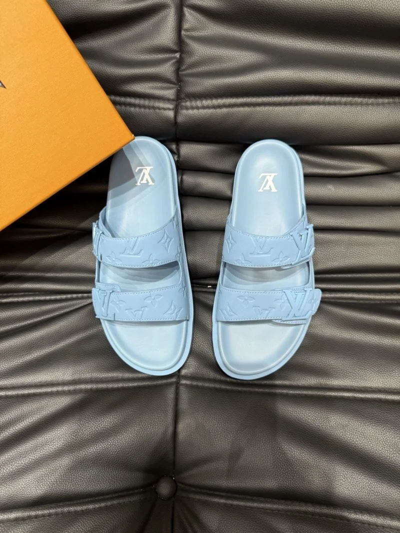 Louis Vuitton Slippers WaterResistant 30510