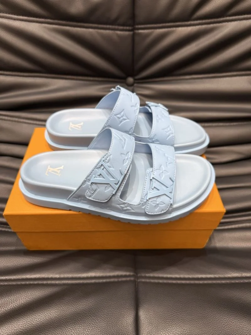 Louis Vuitton Slippers WaterResistant 30510