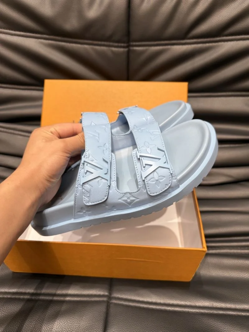 Louis Vuitton Slippers WaterResistant 30510