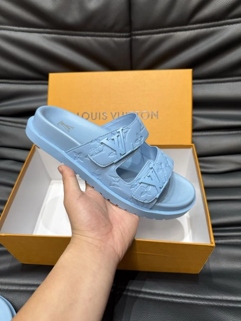 Louis Vuitton Slippers WaterResistant 30510