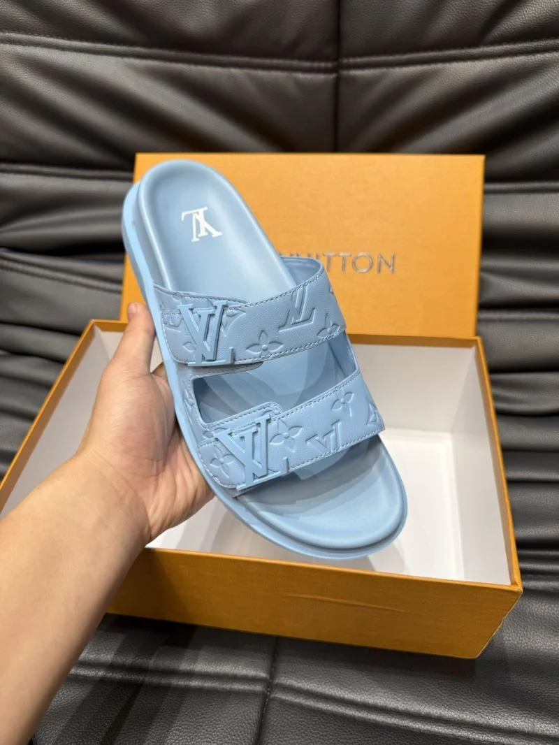 Louis Vuitton Slippers WaterResistant 30510