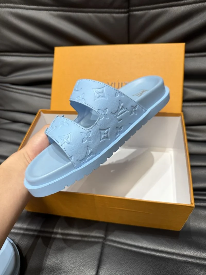 Louis Vuitton Slippers WaterResistant 30510