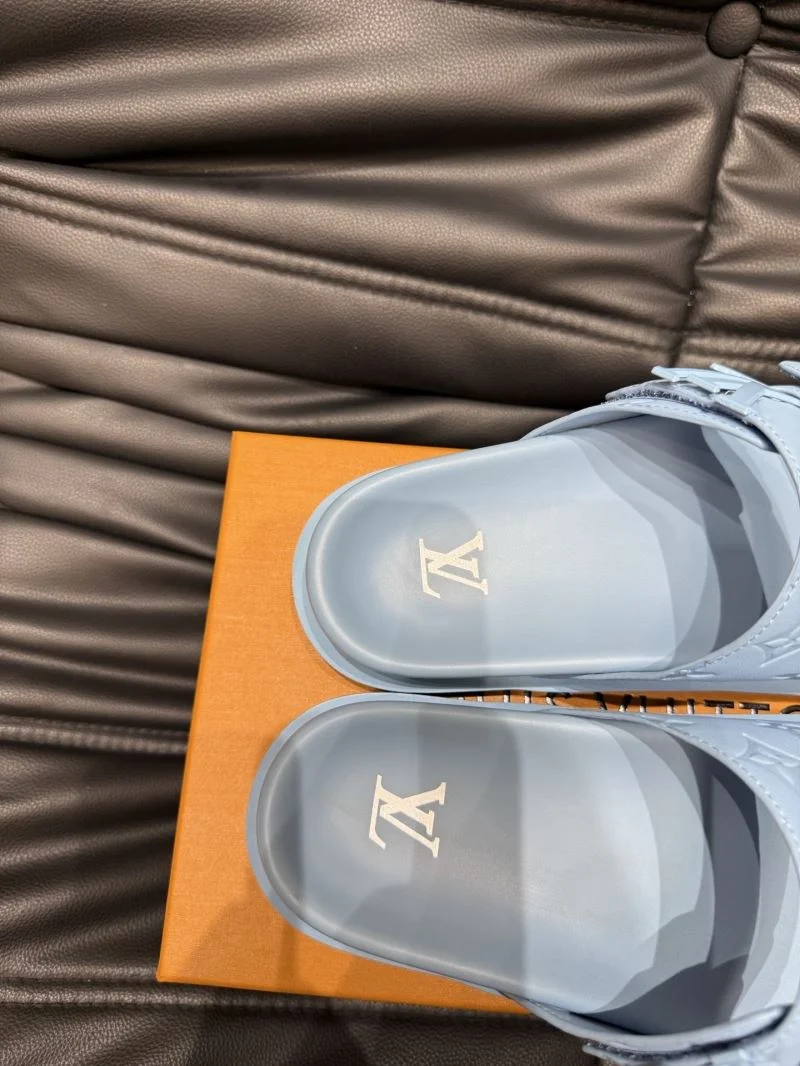 Louis Vuitton Slippers WaterResistant 30510