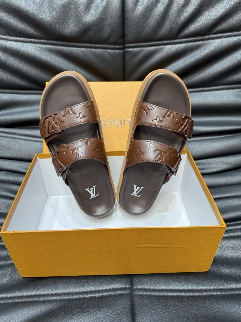 MultiPurpose Louis Vuitton Slippers 30514