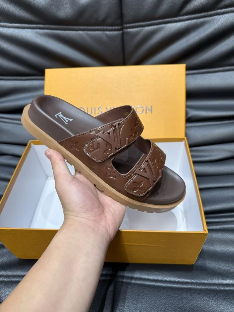 MultiPurpose Louis Vuitton Slippers 30514