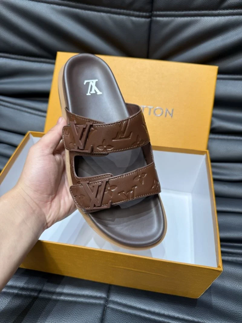 MultiPurpose Louis Vuitton Slippers 30514