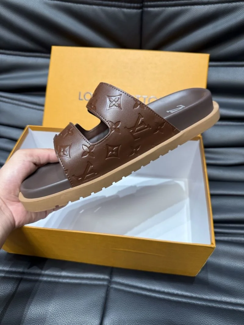 MultiPurpose Louis Vuitton Slippers 30514