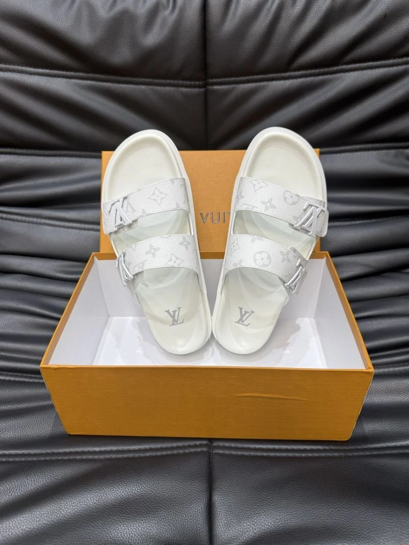 Louis Vuitton Slippers Effortless 30516