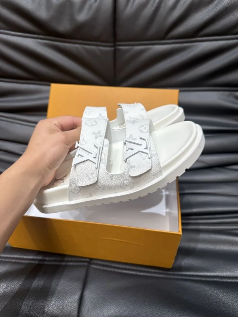 Louis Vuitton Slippers Effortless 30516