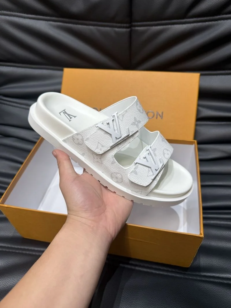 Louis Vuitton Slippers Effortless 30516