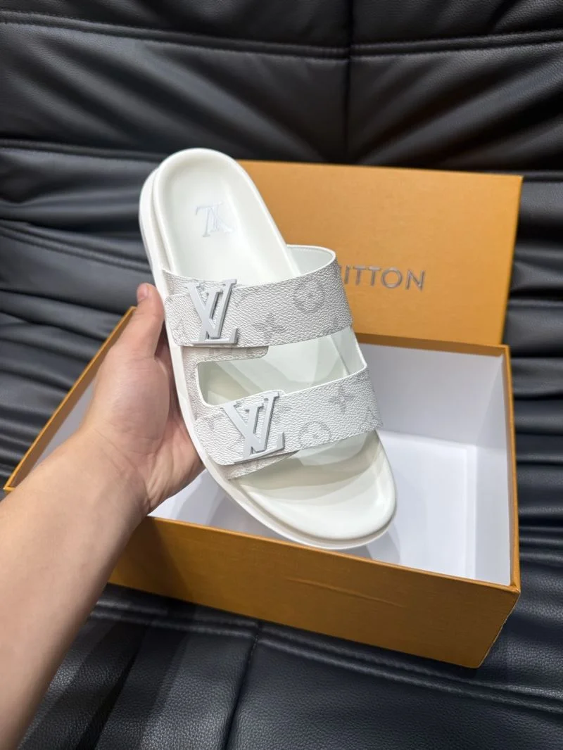 Louis Vuitton Slippers Effortless 30516