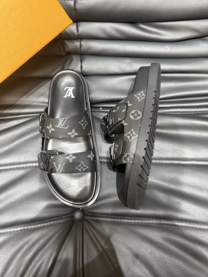Louis Vuitton Slippers WrinkleFree 30500