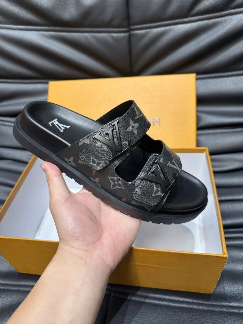 Louis Vuitton Slippers WrinkleFree 30500