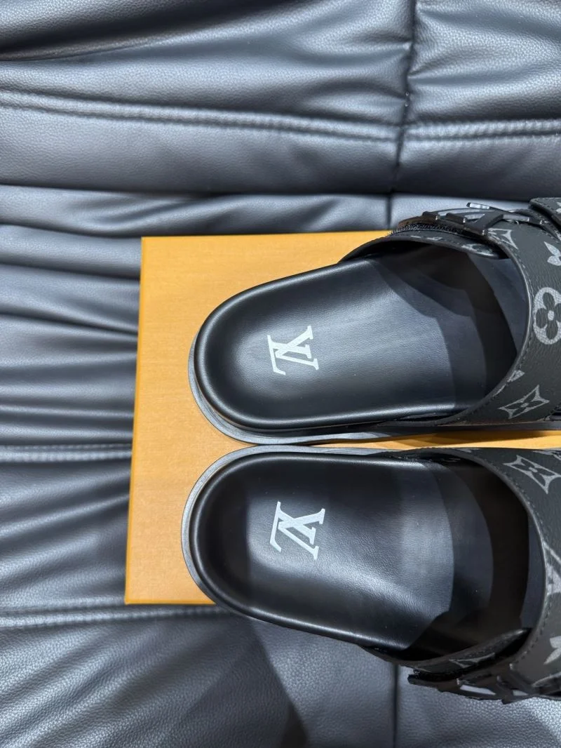 Louis Vuitton Slippers WrinkleFree 30500