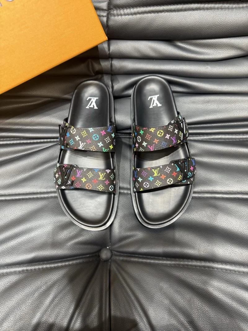 Original Louis Vuitton Slippers 30509