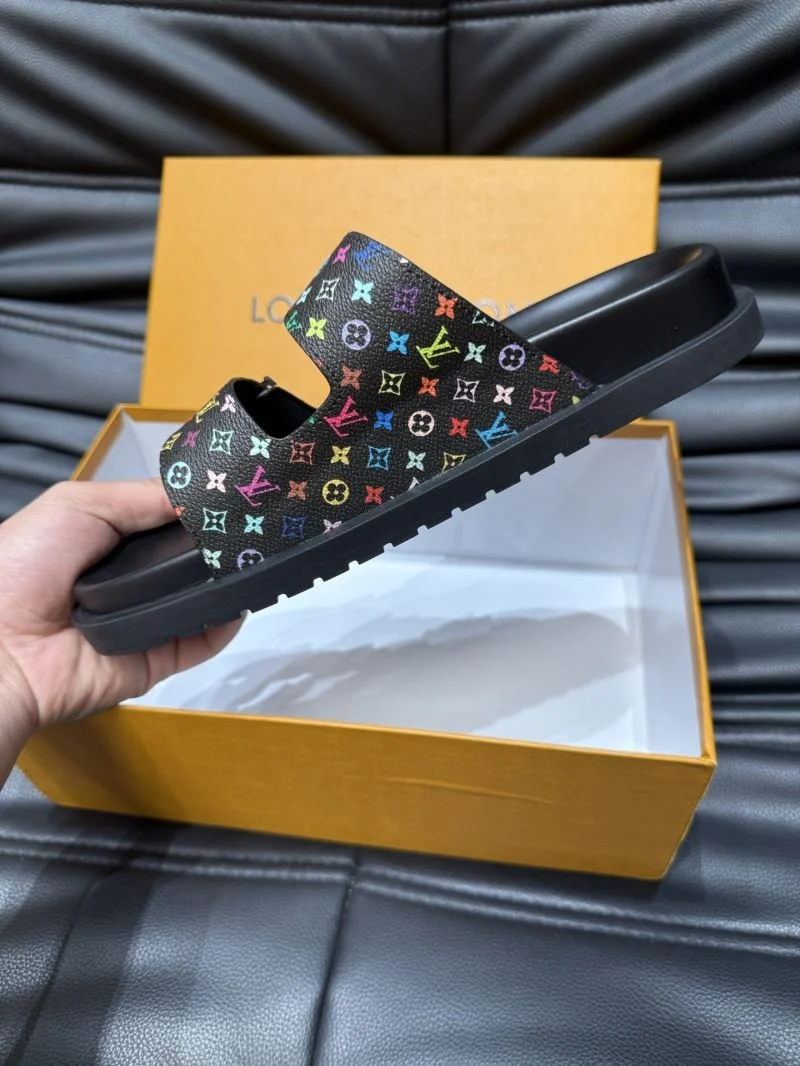 Original Louis Vuitton Slippers 30509