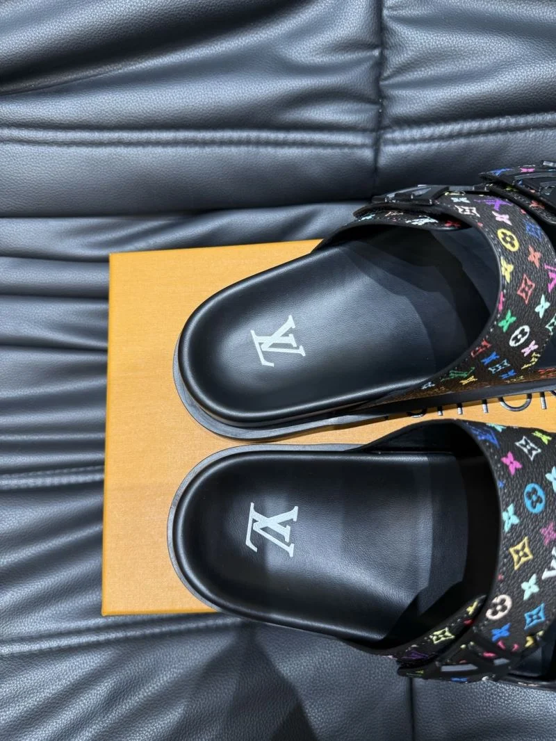 Original Louis Vuitton Slippers 30509