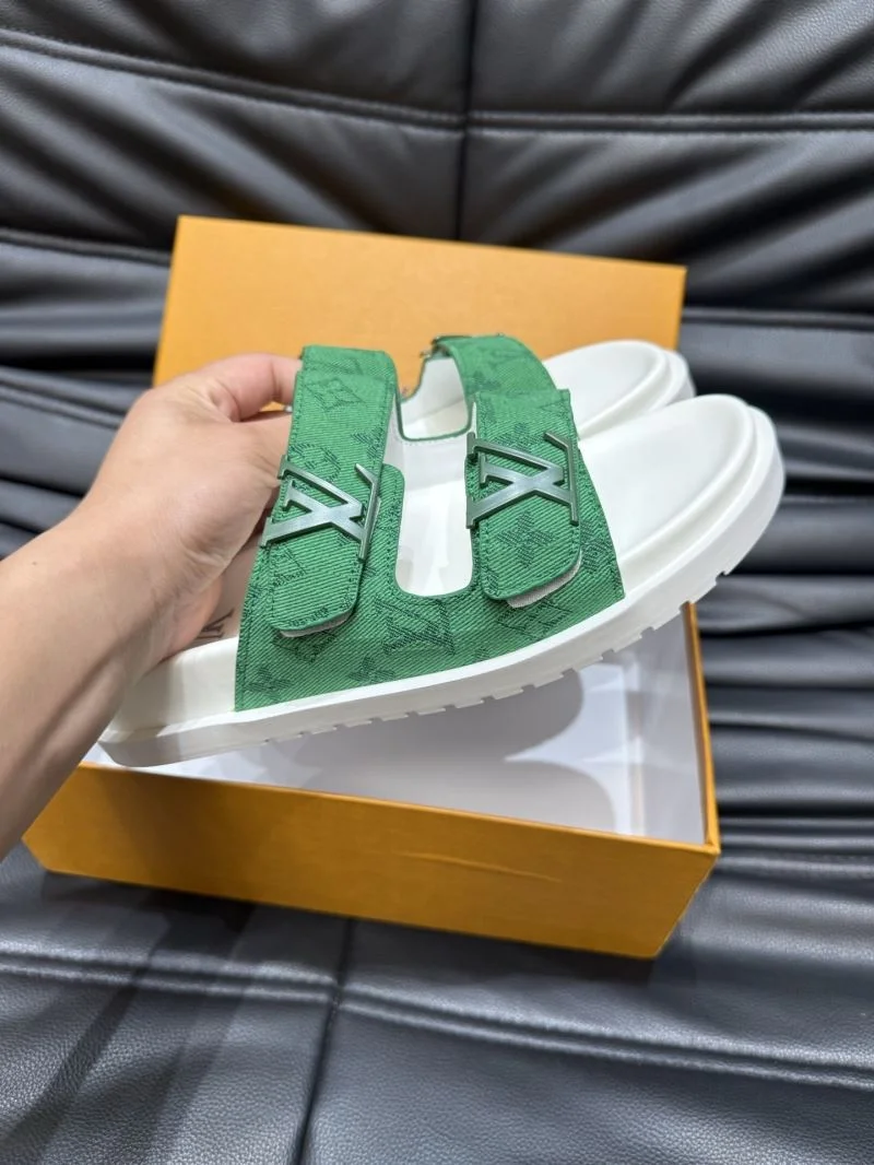 Louis Vuitton Slippers Youthful 30498