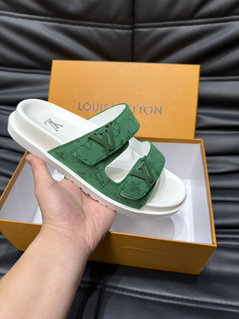 Louis Vuitton Slippers Youthful 30498