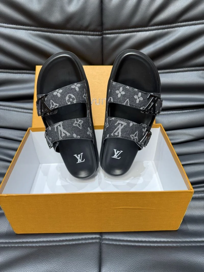 Louis Vuitton Slippers Vibrant 30512