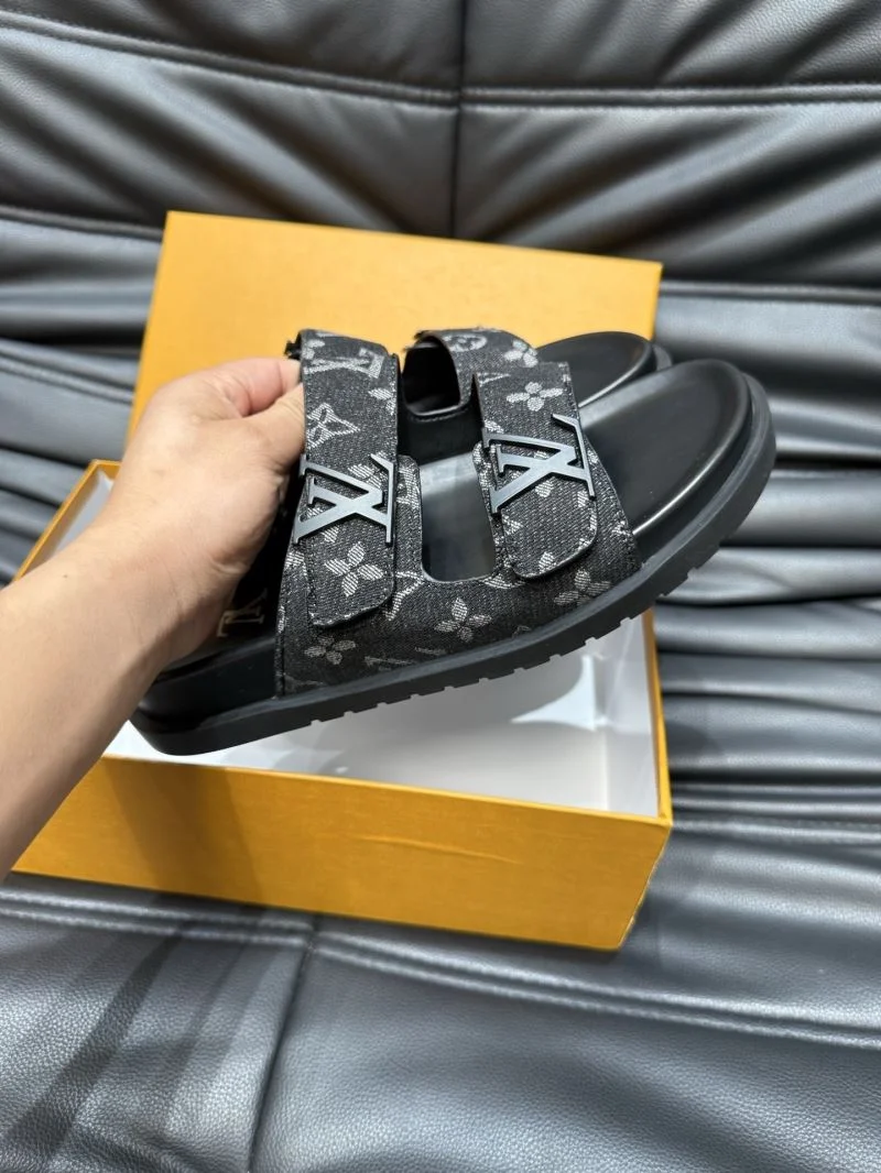 Louis Vuitton Slippers Vibrant 30512