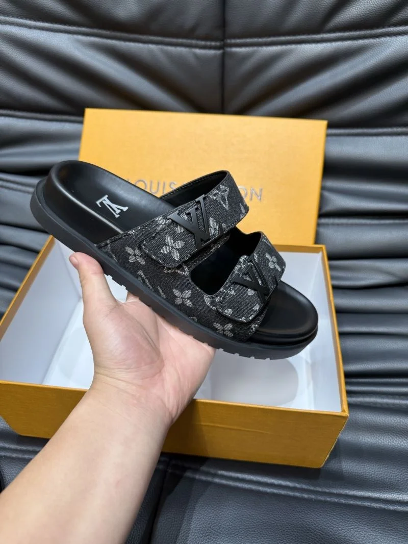 Louis Vuitton Slippers Vibrant 30512