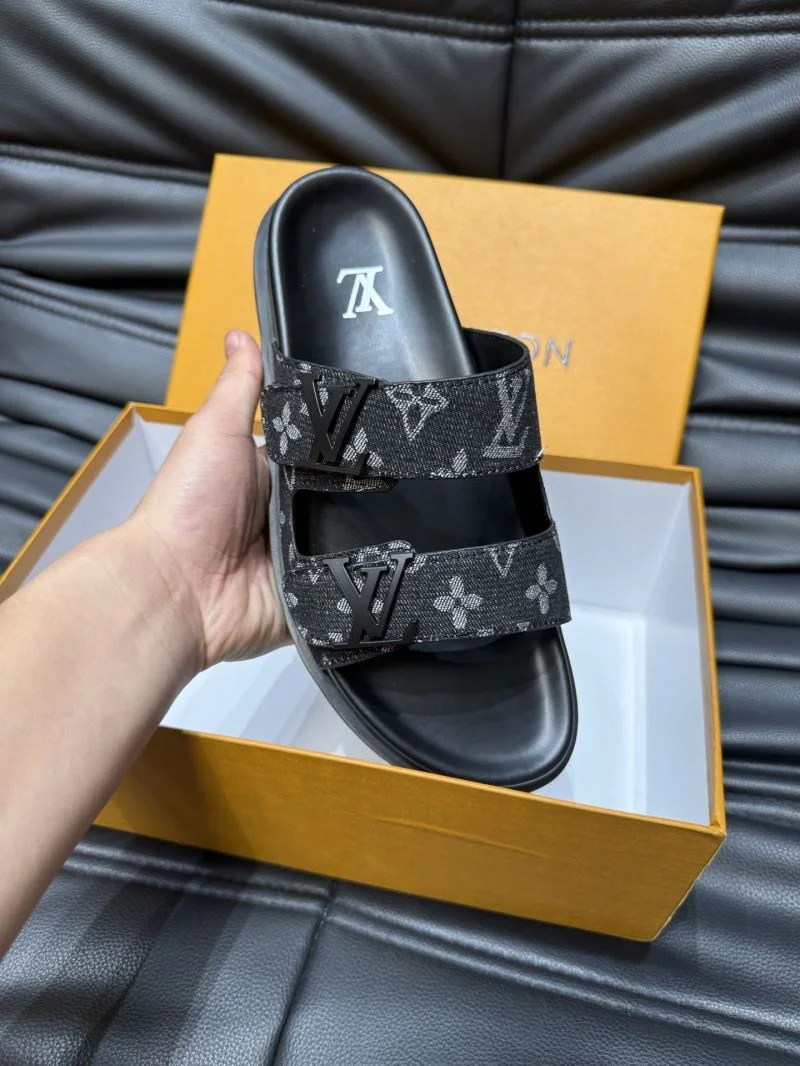 Louis Vuitton Slippers Vibrant 30512
