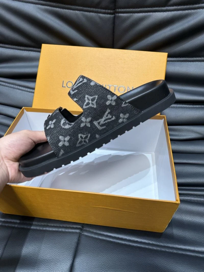 Louis Vuitton Slippers Vibrant 30512