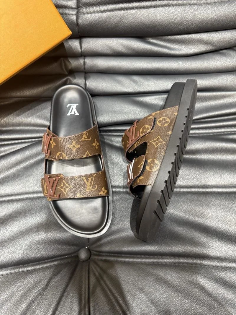 Louis Vuitton Slippers Stylish 30503
