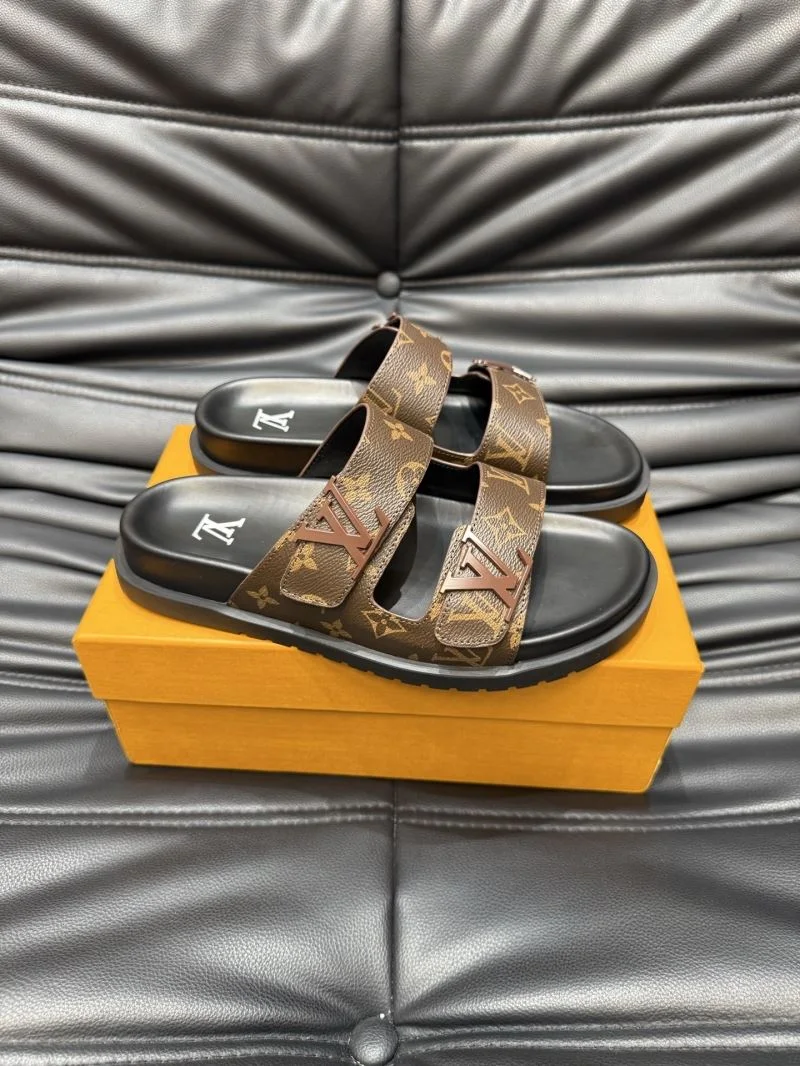 Louis Vuitton Slippers Stylish 30503