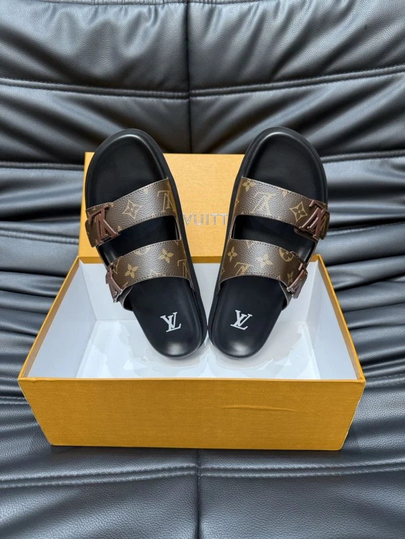 Louis Vuitton Slippers Stylish 30503