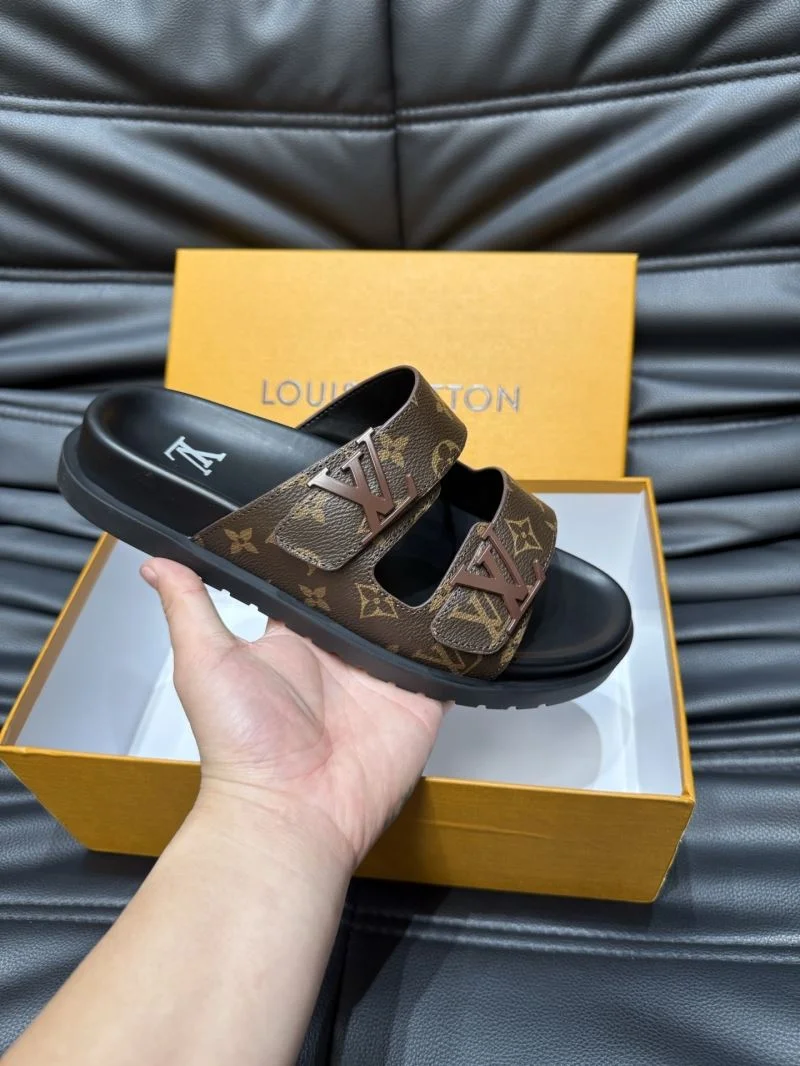 Louis Vuitton Slippers Stylish 30503