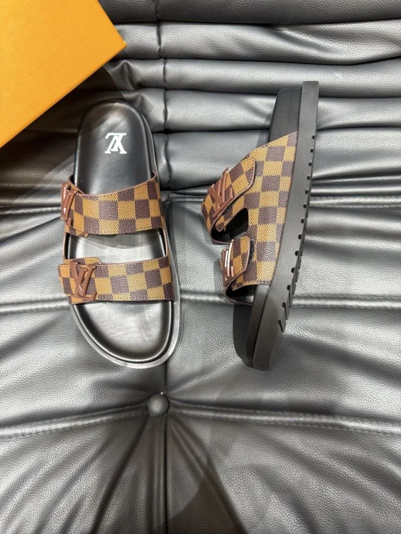 OdorResistant Louis Vuitton Slippers 30513