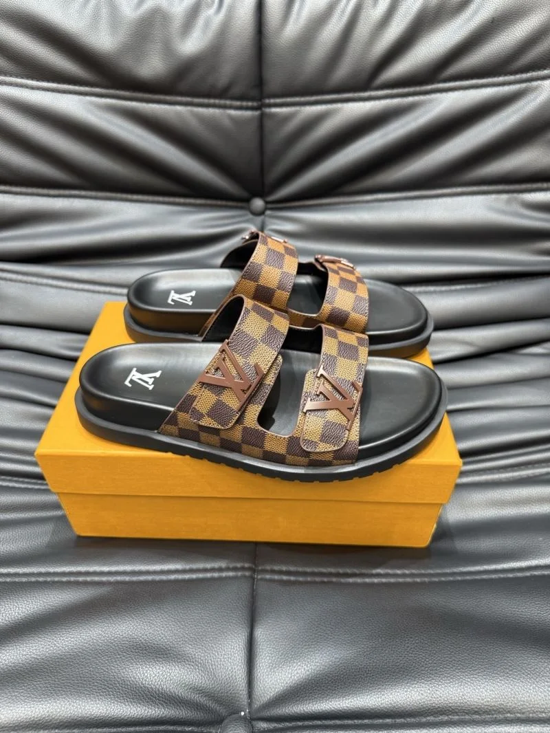 OdorResistant Louis Vuitton Slippers 30513