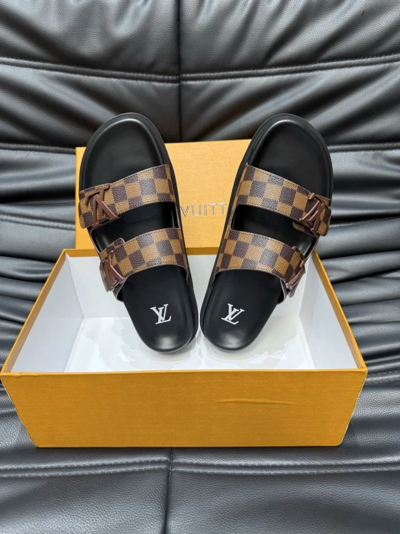 OdorResistant Louis Vuitton Slippers 30513