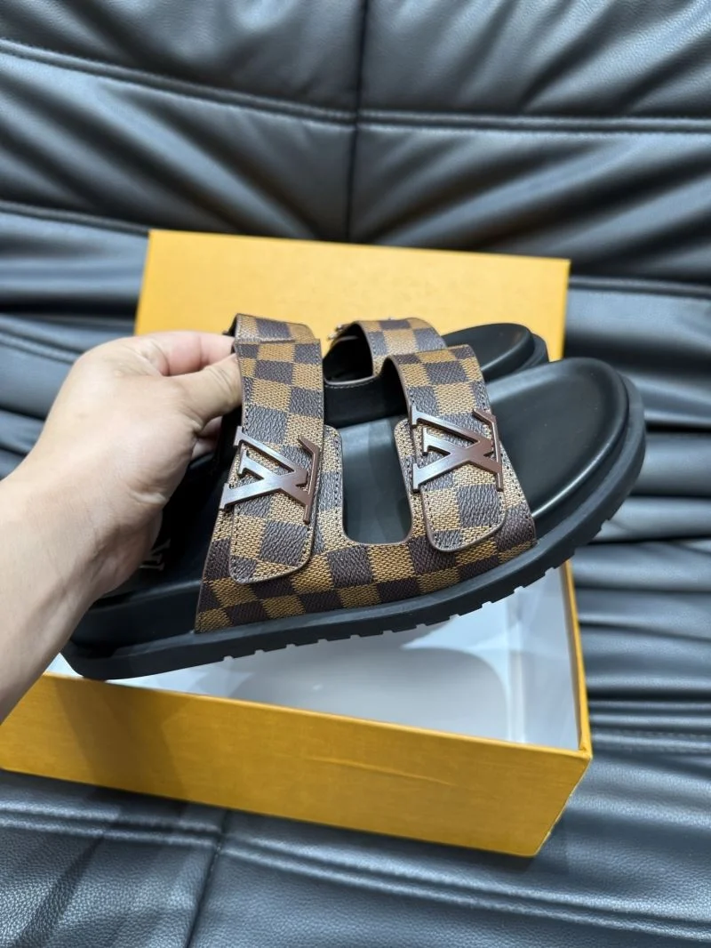 OdorResistant Louis Vuitton Slippers 30513