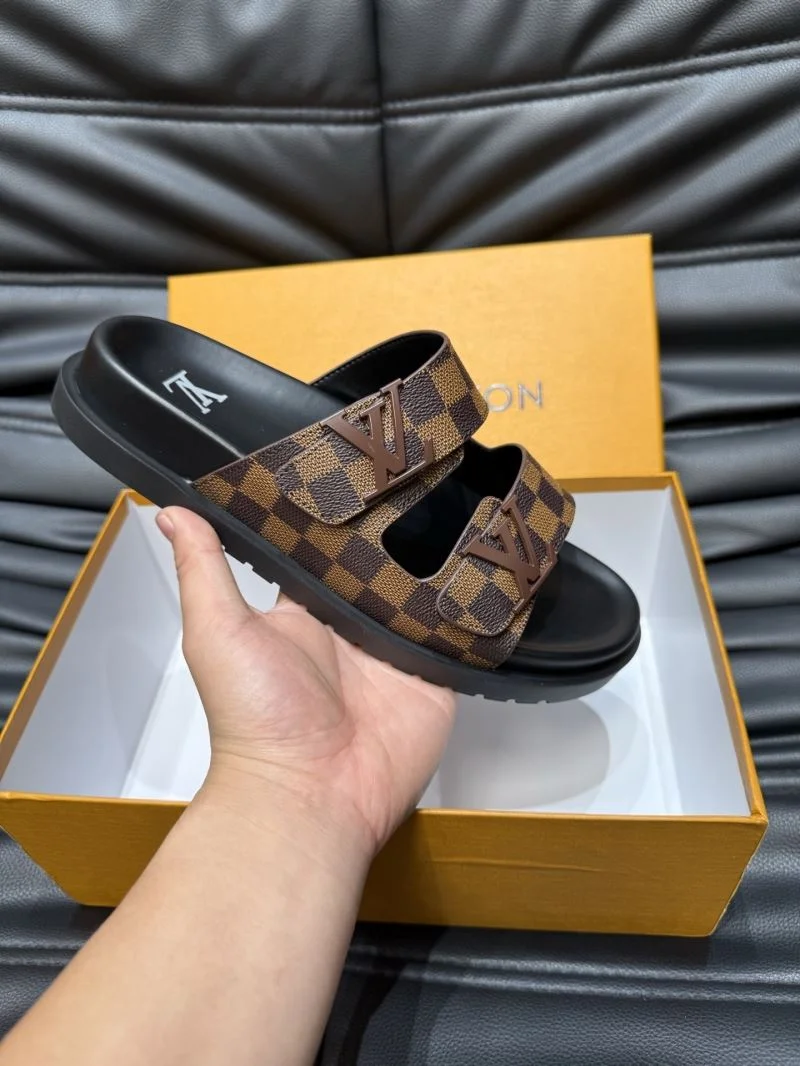 OdorResistant Louis Vuitton Slippers 30513