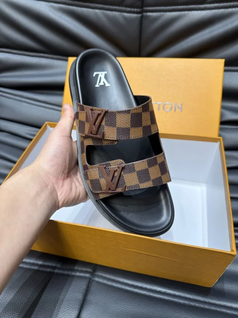 OdorResistant Louis Vuitton Slippers 30513