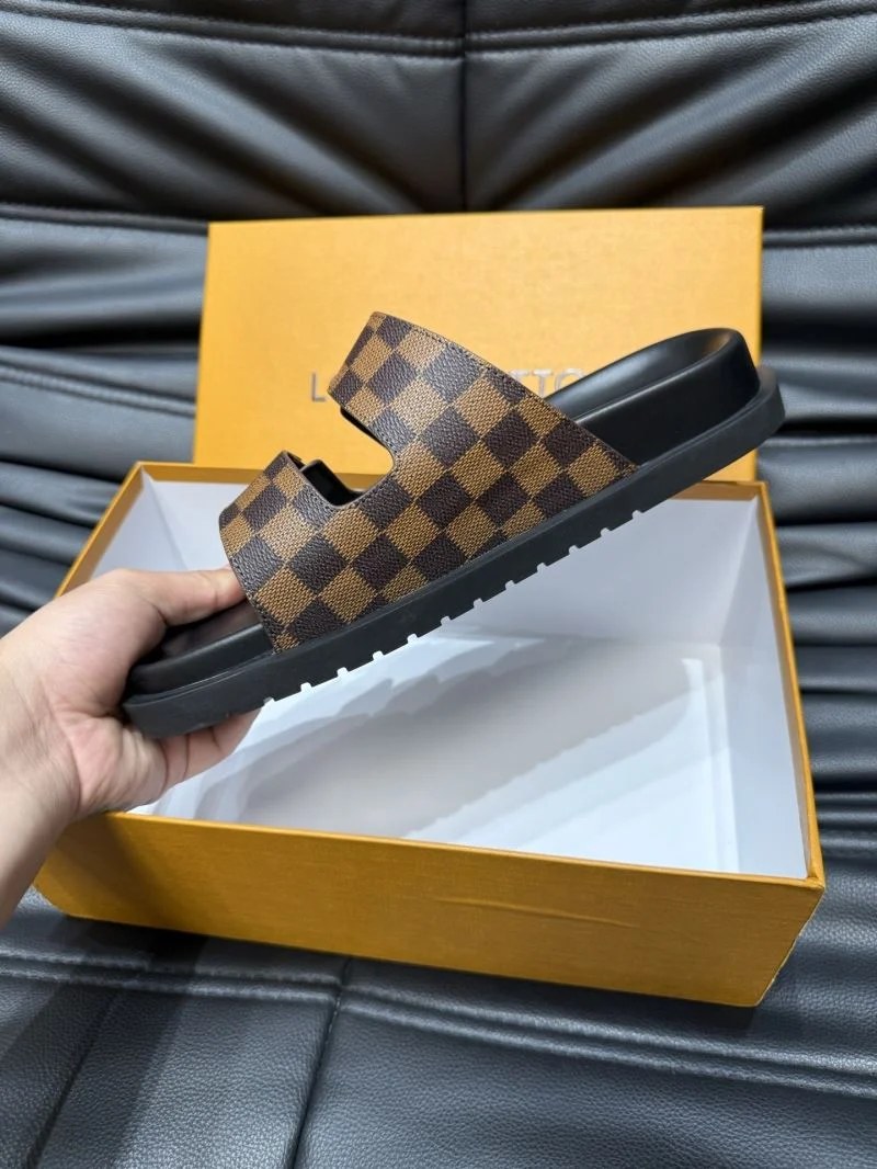 OdorResistant Louis Vuitton Slippers 30513