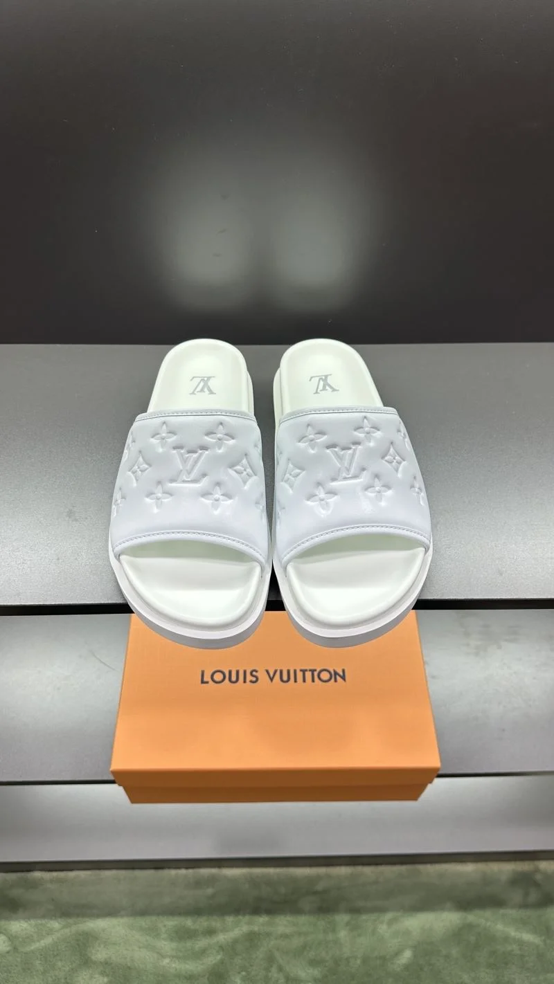 GoAnywhere Louis Vuitton Slippers 30492