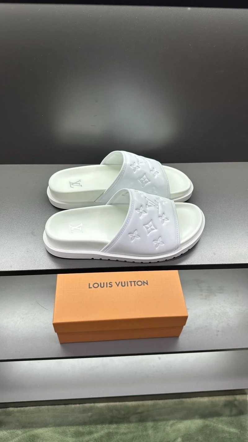 GoAnywhere Louis Vuitton Slippers 30492