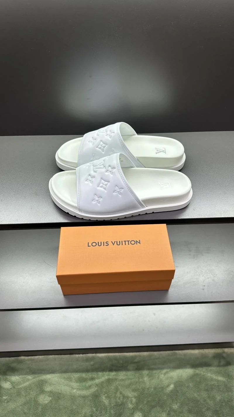 GoAnywhere Louis Vuitton Slippers 30492