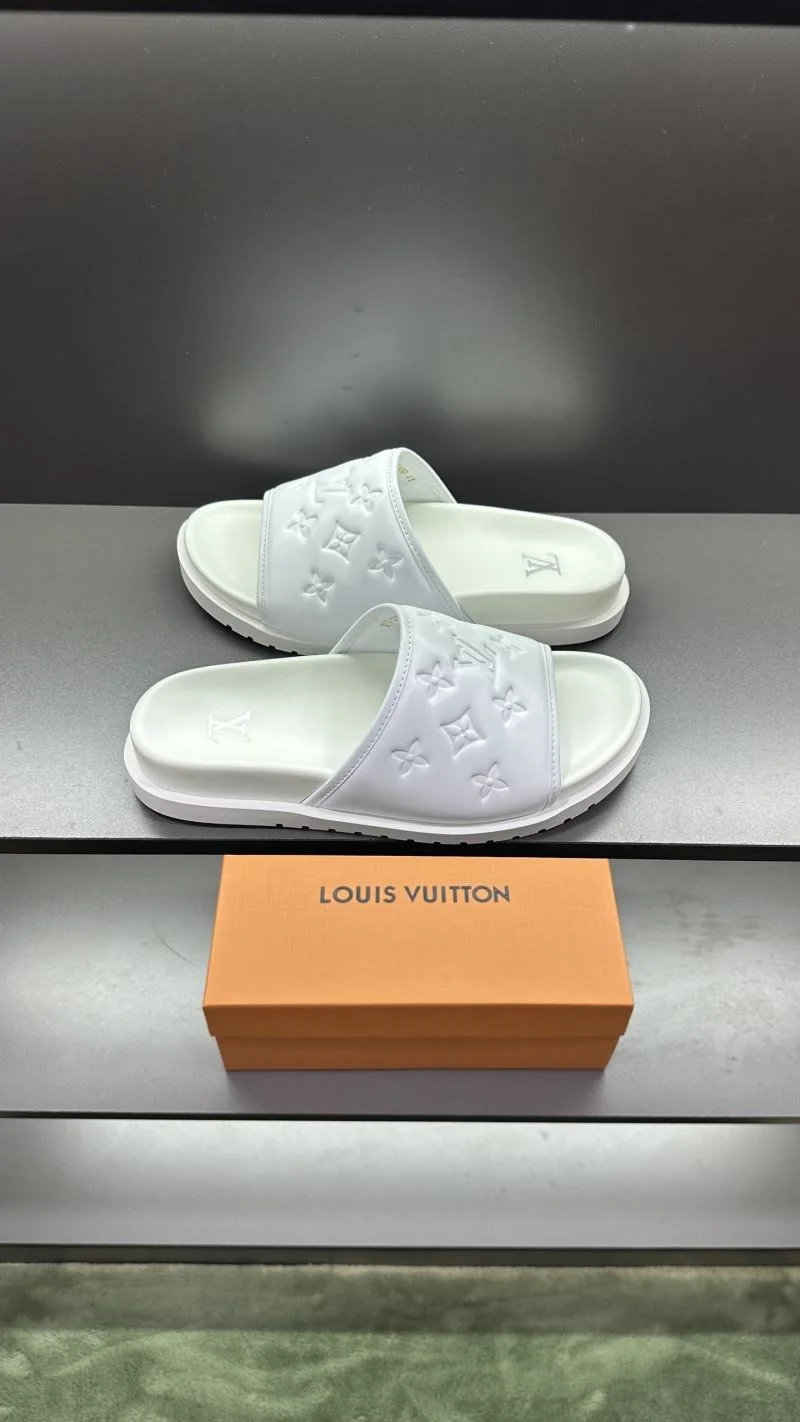 GoAnywhere Louis Vuitton Slippers 30492