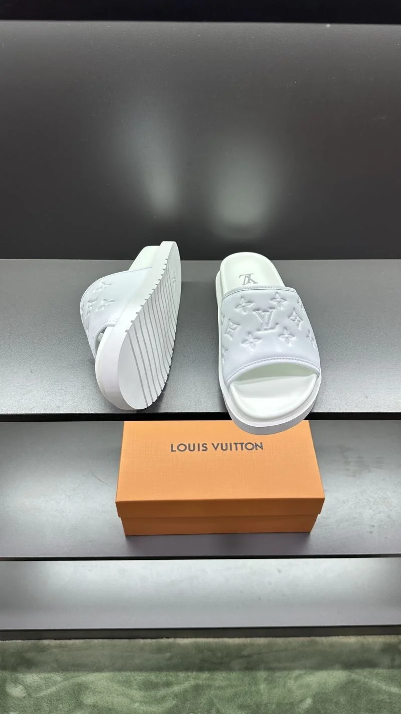 GoAnywhere Louis Vuitton Slippers 30492