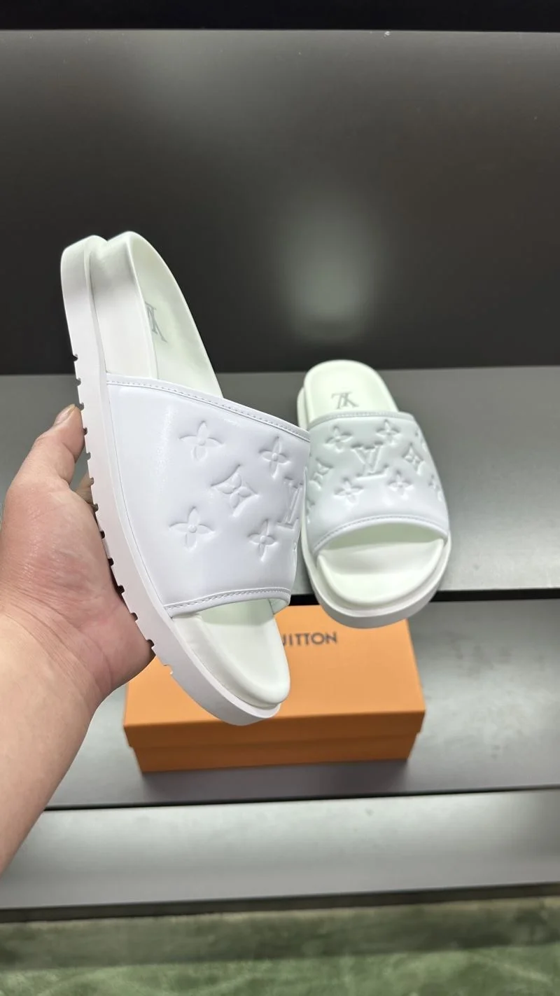 GoAnywhere Louis Vuitton Slippers 30492
