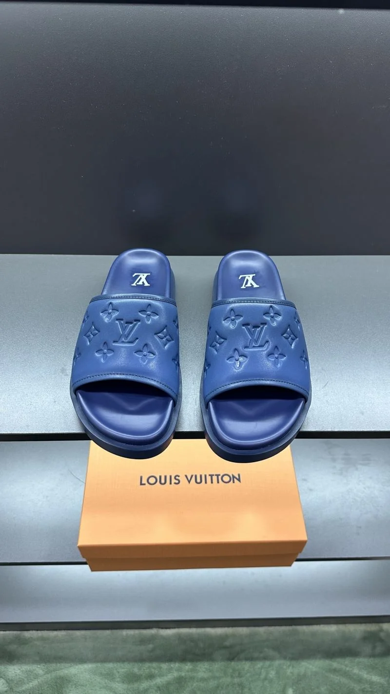 Efficient Louis Vuitton Slippers 30497