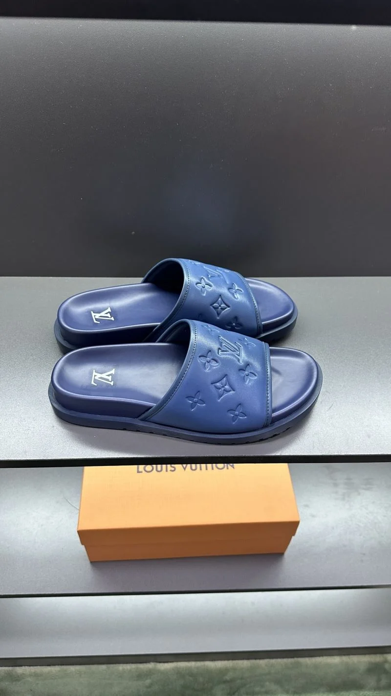 Efficient Louis Vuitton Slippers 30497