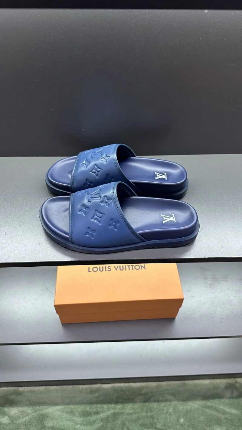 Efficient Louis Vuitton Slippers 30497