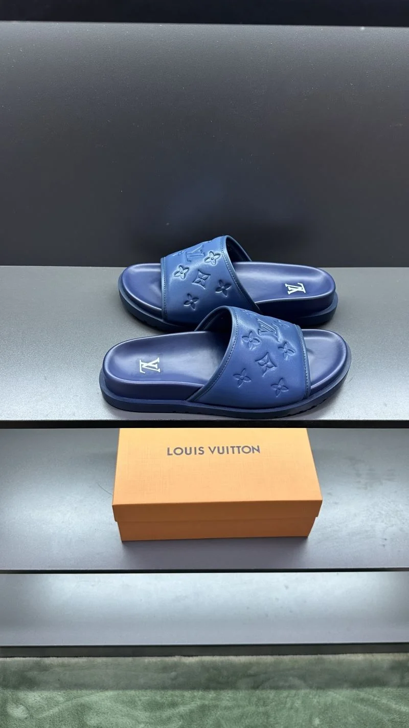 Efficient Louis Vuitton Slippers 30497