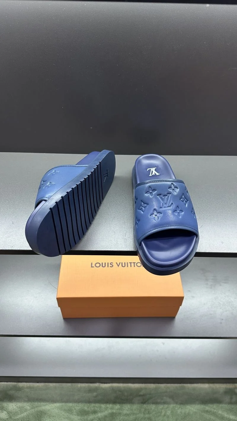 Efficient Louis Vuitton Slippers 30497